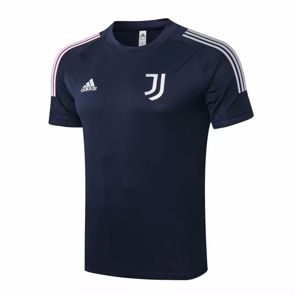 Maglia Formazione Juventus 2020-2021 Blu Navy